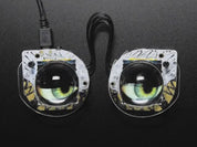 Clear Acrylics and Hardware Kit for Monster M4sk