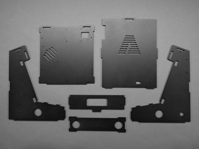 Pimoroni Picade Cabinet Kit - 10" Display