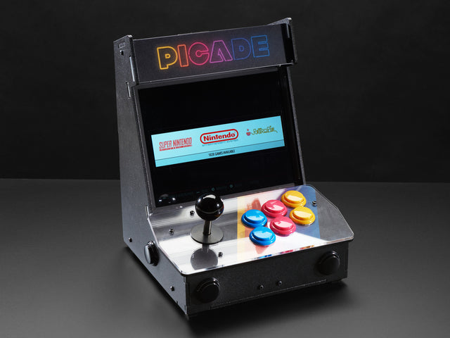 Pimoroni Picade Cabinet Kit - 10" Display