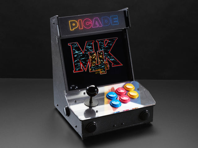 Pimoroni Picade Cabinet Kit - 10" Display
