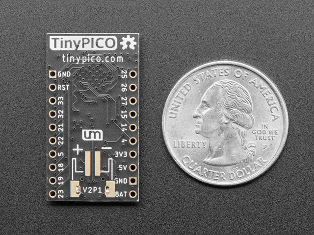 TinyPICO - ESP32 Development Board