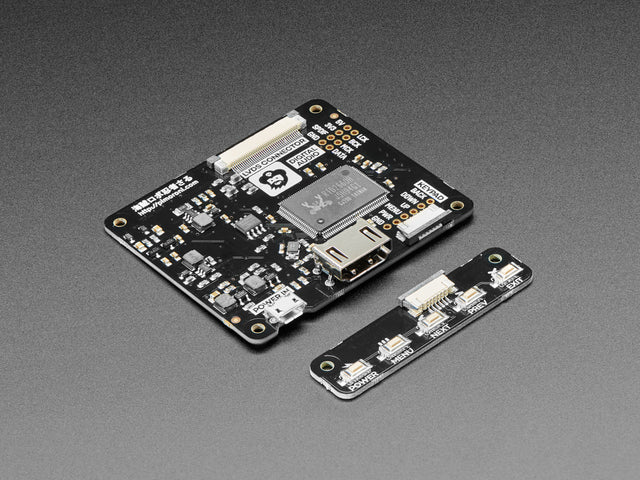 Pimoroni HDMI 8" IPS LCD Screen Kit - 1024x768