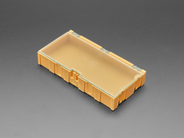 Large Modular Snap Box - SMD component storage