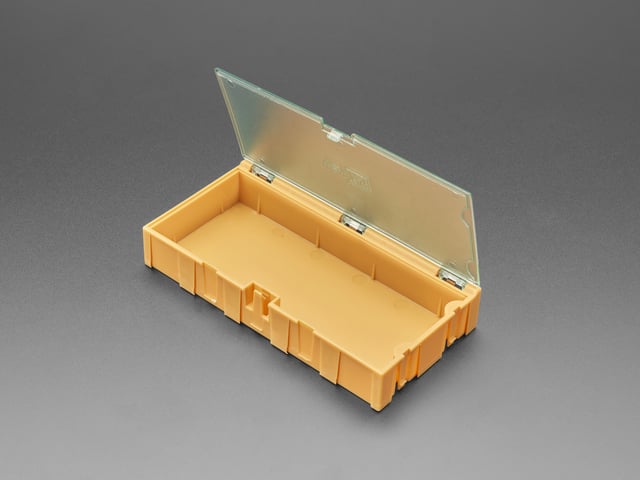 Large Modular Snap Box - SMD component storage