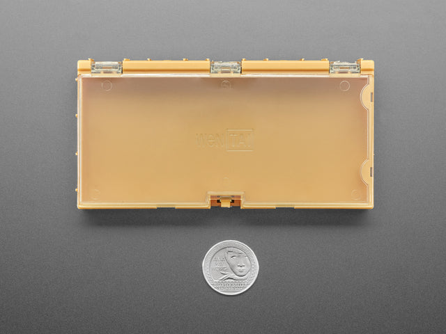 Large Modular Snap Box - SMD component storage