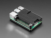 Aluminum Metal Heatsink Raspberry Pi 4 Case