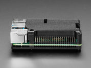 Aluminum Metal Heatsink Raspberry Pi 4 Case