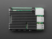 Aluminum Metal Heatsink Raspberry Pi 4 Case