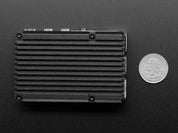 Aluminum Metal Heatsink Raspberry Pi 4 Case