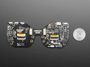 Adafruit MONSTER M4SK - DIY Electronic Eyes Mask
