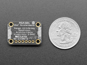 Adafruit MSA301 Triple Axis Accelerometer - STEMMA QT / Qwiic