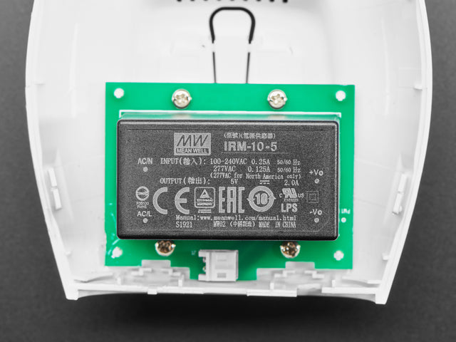 The Things Indoor LoRaWAN WiFi Gateway - 8 Channel LoRa 900 MHz