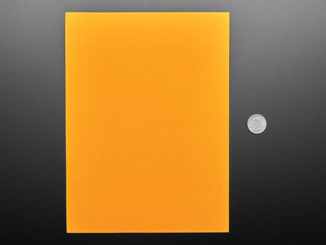 EVA Foam Pack in Rainbow Colors - 2mm thick - 10 sheets