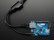 Passive PoE Injector Cable Set