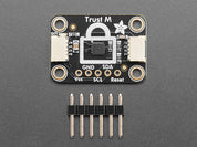 Adafruit Infineon Trust M Breakout Board - STEMMA QT / Qwiic