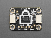 Adafruit Infineon Trust M Breakout Board - STEMMA QT / Qwiic