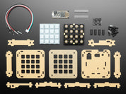 Adafruit 4x4 NeoTrellis Feather M4 Kit Pack