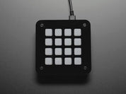 Adafruit 4x4 NeoTrellis Feather M4 Kit Pack