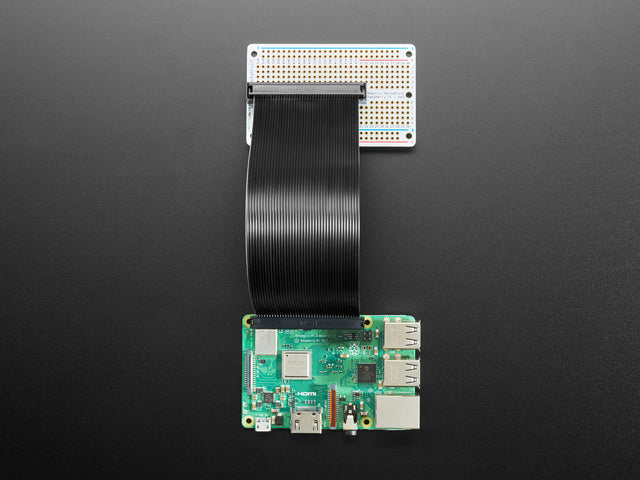 Adafruit Perma-Proto 40-Pin Raspberry Pi Half-Size PCB Kit