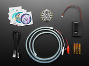 Adafruit + Cartoon Network Cosplay Introductory Kit