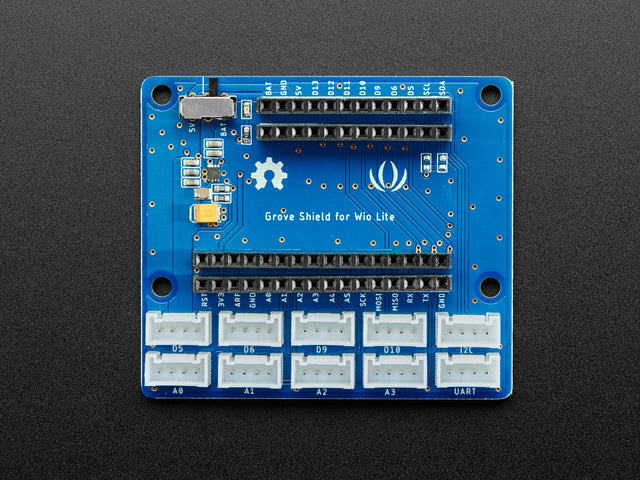 Grove Shield FeatherWing