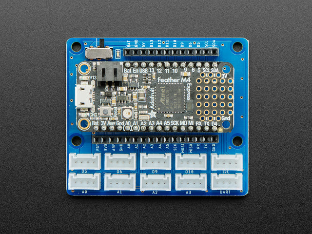 Grove Shield FeatherWing