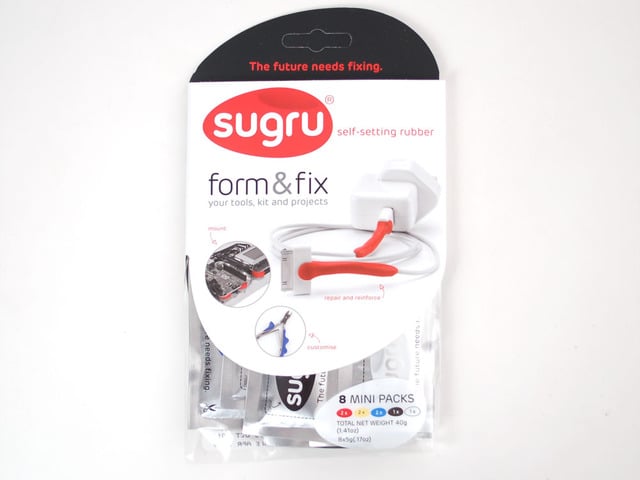 Sugru - multicolor pack
