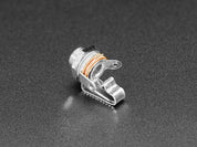 Panel Mount 1/8" / 3.5mm Mono Connector