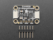 Adafruit TLV493D Triple-Axis Magnetometer - STEMMA QT / Qwiic