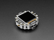 Circuit Playground TFT Gizmo - Bolt-on Display + Audio Amplifier