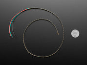 Ultra Skinny NeoPixel 1515 LED Strip 4mm wide
