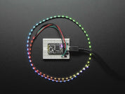 Ultra Skinny NeoPixel 1515 LED Strip 4mm wide