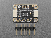 Adafruit PCT2075 Temperature Sensor - STEMMA QT / Qwiic