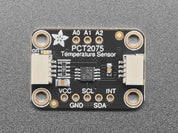 Adafruit PCT2075 Temperature Sensor - STEMMA QT / Qwiic