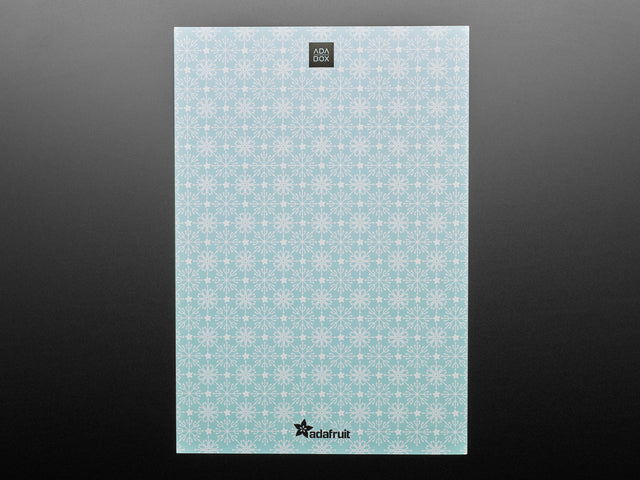 AdaBox014 - Circuit Playground Bluefruit - Merry ADABOXmas!