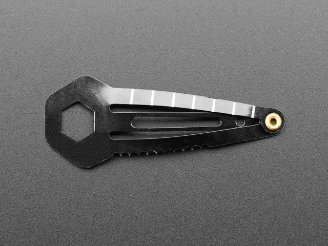 Tactical Multi-Tool Hairpin / Hair Clip