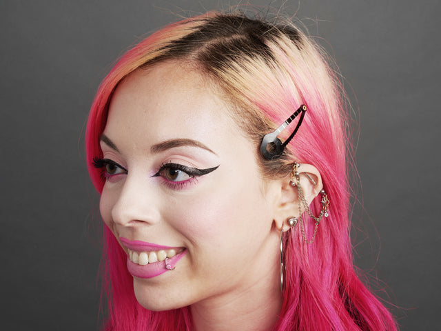 Tactical Multi-Tool Hairpin / Hair Clip