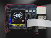Adafruit BrainCraft HAT - Machine Learning for Raspberry Pi 4