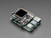 Adafruit BrainCraft HAT - Machine Learning for Raspberry Pi 4