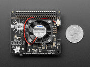 Adafruit BrainCraft HAT - Machine Learning for Raspberry Pi 4