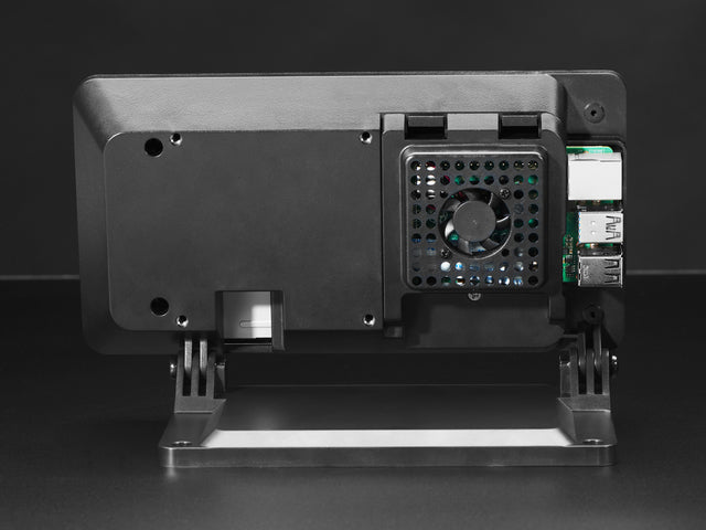 SmartiPi Touch 2 - Stand for Raspberry Pi 7" Touchscreen Display