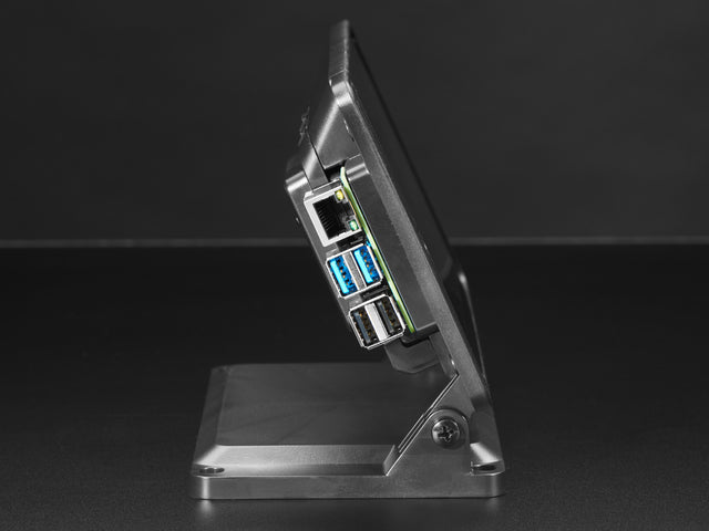 SmartiPi Touch 2 - Stand for Raspberry Pi 7" Touchscreen Display
