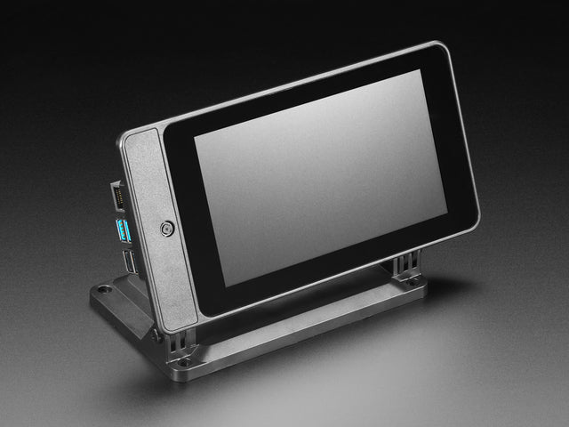 SmartiPi Touch 2 - Stand for Raspberry Pi 7" Touchscreen Display
