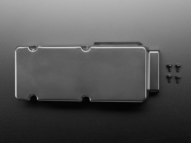 SmartiPi Touch 2 Back Cover (For SmartiPi 2 Only) - Large 35mm