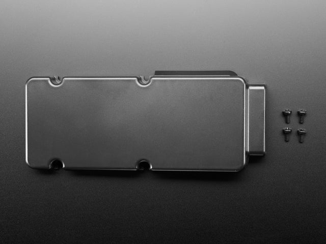 SmartiPi Touch 2 Back Cover (For SmartiPi 2 Only) - Small 15mm