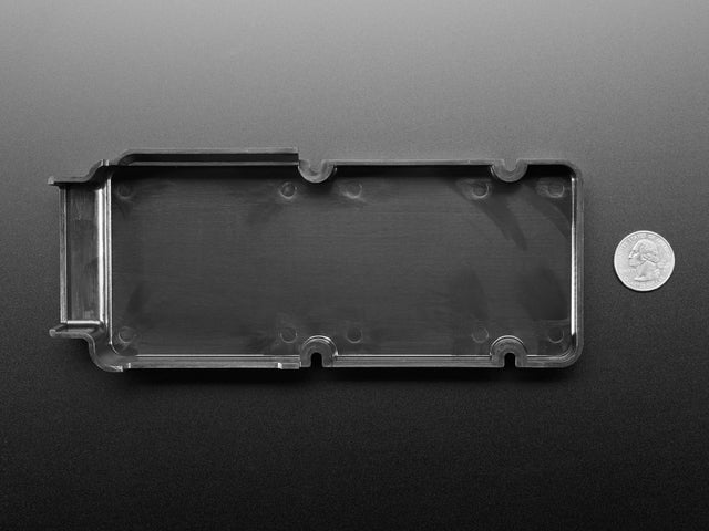 SmartiPi Touch 2 Back Cover (For SmartiPi 2 Only) - Small 15mm