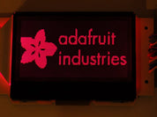 Graphic ST7565 Negative LCD (128x64) with RGB backlight + extras