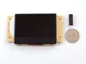 Graphic ST7565 Negative LCD (128x64) with RGB backlight + extras