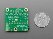Audio Adapter Board for Teensy 4.x