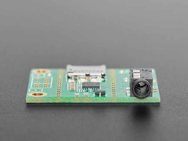 Audio Adapter Board for Teensy 4.x